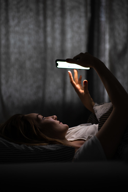 Insomnia and Histamine: The Wakefulness Chemical That Won’t Let You Sleep